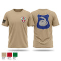 1569th MTC 38371525 Old School Cotton Feel Shirt - 1
