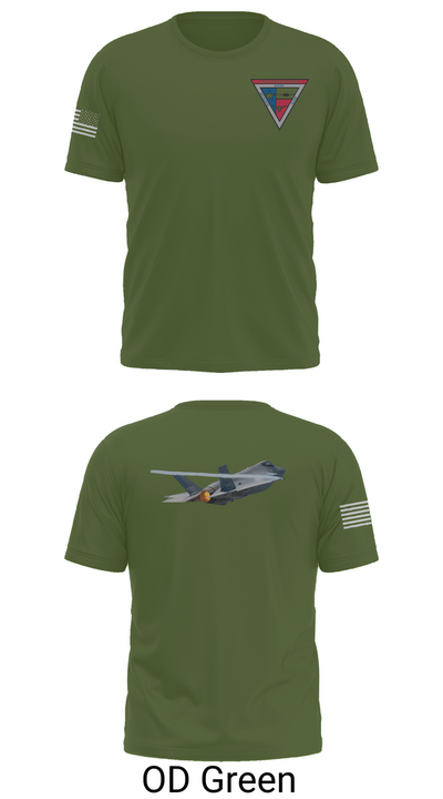 NAS JRB FORT WORTH 78488583 Short Sleeve Performance Shirt - 53