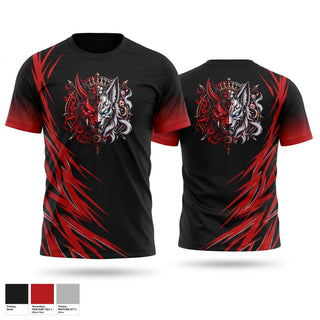 Short Sleeve Performance Shirt, Cu blood&moon, E-Sports, Teamtime, Team time, sublimation, custom sports apparel, team uniforms, spirit wear, spiritwear, sports uniforms, custom shirts, team store, custom team store, fundraiser sports, apparel fundraiser