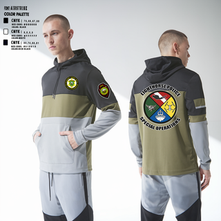 Hoodie, Muscogee Nation Special Operations, , Teamtime, Team time, sublimation, custom sports apparel, team uniforms, spirit wear, spiritwear, sports uniforms, custom shirts, team store, custom team store, fundraiser sports, apparel fundraiser