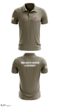 Mid-South Search and Recovery 21161651 Short Sleeve Performance Polo - 1