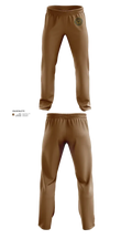 Webster County Sheriff's Office 9252814 Sweatpants - 60
