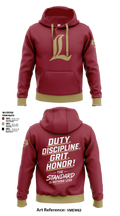 Logan High School Baseball 54642550 Hoodie - 5