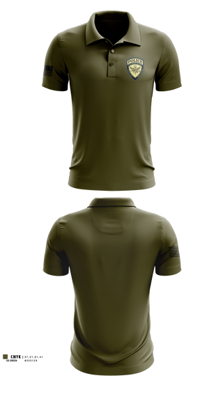Short Sleeve Performance Polo, Southern Maine Special Response Team, Police, Teamtime, Team time, sublimation, custom sports apparel, team uniforms, spirit wear, spiritwear, sports uniforms, custom shirts, team store, custom team store, fundraiser sports, apparel fundraiser