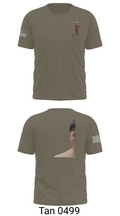 MWHS-1 1155264 Short Sleeve Performance Shirt - 10