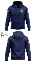 Tinker Fire Department Station 4 Hoodie - 104