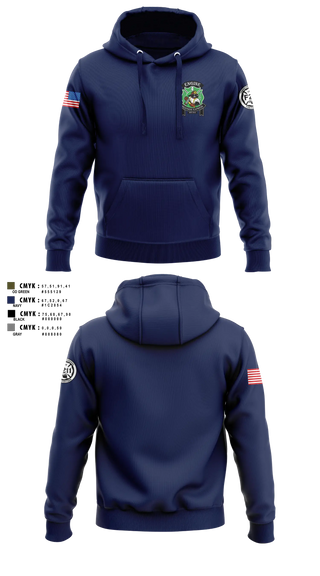 Hoodie, 179 HHC Medics, National Guard, Teamtime, Team time, sublimation, custom sports apparel, team uniforms, spirit wear, spiritwear, sports uniforms, custom shirts, team store, custom team store, fundraiser sports, apparel fundraiser