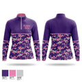 Galaxy Girls 77808438 Quarter Zip Jacket - 1
