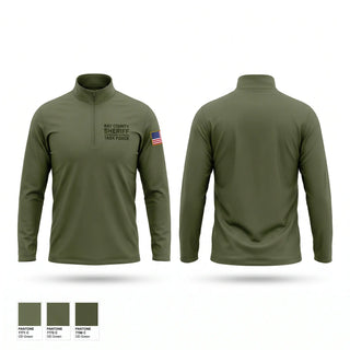 Windbreaker, Ray County Sheriff Counter Human Trafficking Task Force, Police, Teamtime, Team time, sublimation, custom sports apparel, team uniforms, spirit wear, spiritwear, sports uniforms, custom shirts, team store, custom team store, fundraiser sports, apparel fundraiser