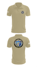 Empire Shield 55309302 Short Sleeve Performance Polo - 83