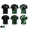 Hurricanes Short Sleeve Performance Shirt - 1