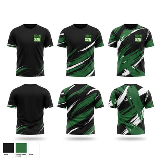 Short Sleeve Performance Shirt, Hurricanes, Spirit Store, Teamtime, Team time, sublimation, custom sports apparel, team uniforms, spirit wear, spiritwear, sports uniforms, custom shirts, team store, custom team store, fundraiser sports, apparel fundraiser