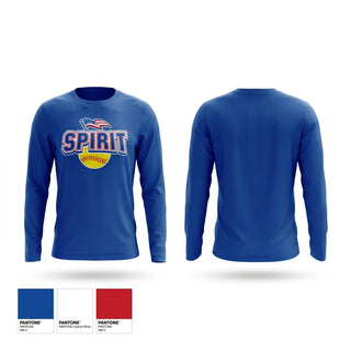 Long Sleeve Performance Shirt, Spirit, Softball, Teamtime, Team time, sublimation, custom sports apparel, team uniforms, spirit wear, spiritwear, sports uniforms, custom shirts, team store, custom team store, fundraiser sports, apparel fundraiser