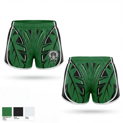 Warriors 90126658 Women's Shorts - 1