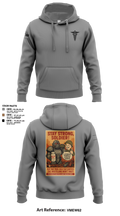 HHB 5-5 ADA Hippocratic Steel 45928495 Hoodie - 1