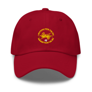 5th ANGLICO Classic Dad Hat | Yupoong 6245CM