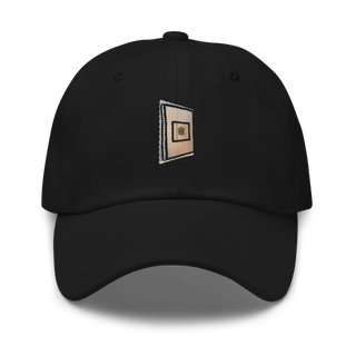 Dad hat - Black