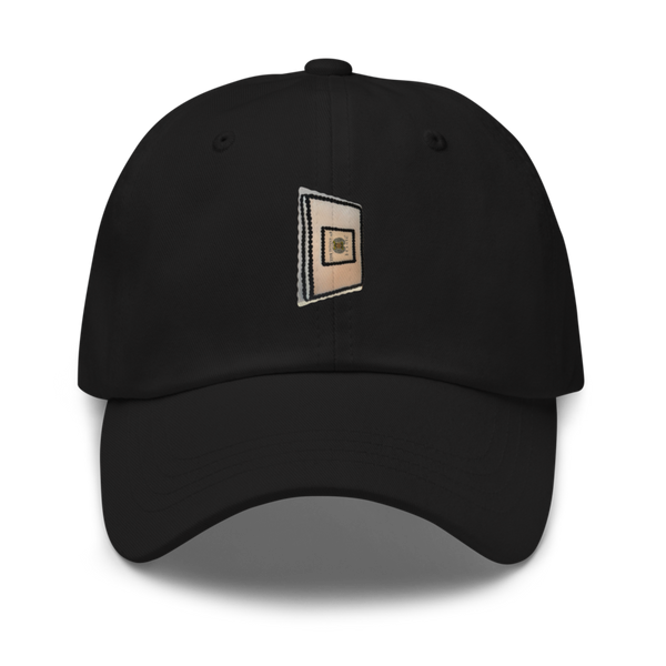 Dad hat - Black