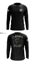 Orleans County Corrections Long Sleeve Performance Shirt - 7