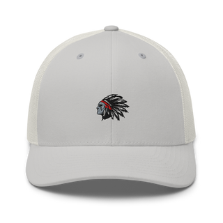 Social Circle Cheer 32565399 Retro Trucker Hat | Yupoong 6606
