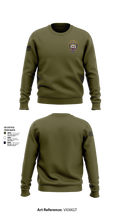 San Francisco Animal Care and Control 33097663 Crew Neck Sweatshirt - 1