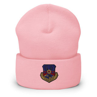 380 ESFS 95267878 Cuffed Beanie | Yupoong 1501KC