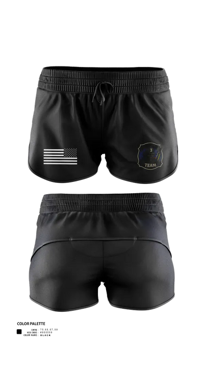 District 3 Fast 34907938 Ranger Panties - 1
