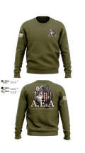 American Enforcement Agency 60396628 Crew Neck Sweatshirt - 101