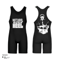 Empire Wrestling Federation 90438470 Wrestling Singlet - 1