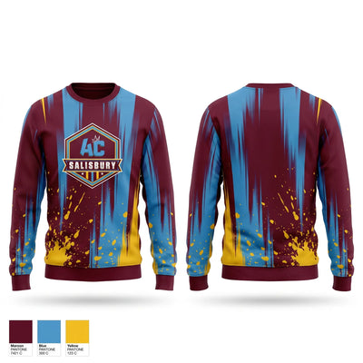 ACS Crew Neck Sweatshirt - 2