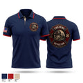 Putnam county fire rescue Short Sleeve Performance Polo - 1