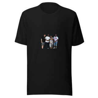 Unisex Staple T-Shirt - Black