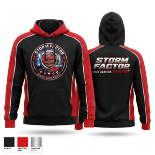 Hoodie, Storm Factor Inc, , Teamtime, Team time, sublimation, custom sports apparel, team uniforms, spirit wear, spiritwear, sports uniforms, custom shirts, team store, custom team store, fundraiser sports, apparel fundraiser