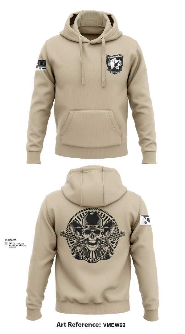 Hoodie, Desperados, , Teamtime, Team time, sublimation, custom sports apparel, team uniforms, spirit wear, spiritwear, sports uniforms, custom shirts, team store, custom team store, fundraiser sports, apparel fundraiser