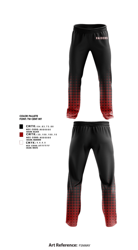Sweatpants, Raiders, Cheer, Teamtime, Team time, sublimation, custom sports apparel, team uniforms, spirit wear, spiritwear, sports uniforms, custom shirts, team store, custom team store, fundraiser sports, apparel fundraiser