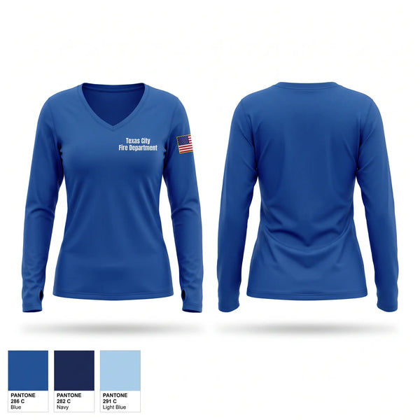 Old School Cotton Feel Shirt, Texas City Fire Department, Fire Department, Teamtime, Team time, sublimation, custom sports apparel, team uniforms, spirit wear, spiritwear, sports uniforms, custom shirts, team store, custom team store, fundraiser sports, apparel fundraiser