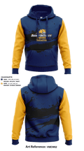 Averett University Track & Field 47434909 Hoodie - 2