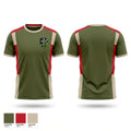 HUSL 45962778 Short Sleeve Performance Shirt - 1
