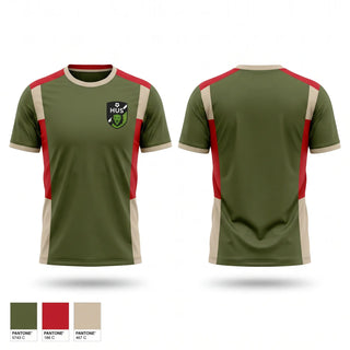 Short Sleeve Performance Shirt, HUSL, Men's Soccer, Teamtime, Team time, sublimation, custom sports apparel, team uniforms, spirit wear, spiritwear, sports uniforms, custom shirts, team store, custom team store, fundraiser sports, apparel fundraiser