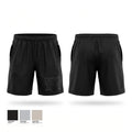 4th brigade Goose Creek High School JROTC Athletic Shorts With Pockets - 1