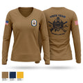 USS Fitzgerald Old School Cotton Feel Shirt - 1