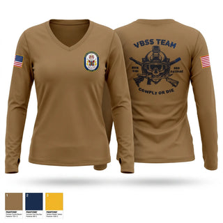 Old School Cotton Feel Shirt, USS Fitzgerald, Navy, Teamtime, Team time, sublimation, custom sports apparel, team uniforms, spirit wear, spiritwear, sports uniforms, custom shirts, team store, custom team store, fundraiser sports, apparel fundraiser