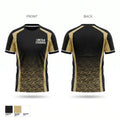 LINCOLN COUGARS Short Sleeve Performance Shirt - 1