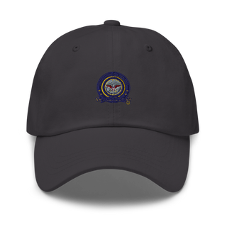 Defense Cortinating Element 97094891 Classic Dad Hat | Yupoong 6245CM