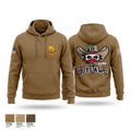 370th Transportation Company (PLS) 8463148 Hoodie - 1