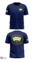 Sarasota county fire dept sta 1 71635727 Short Sleeve Performance Shirt - 2