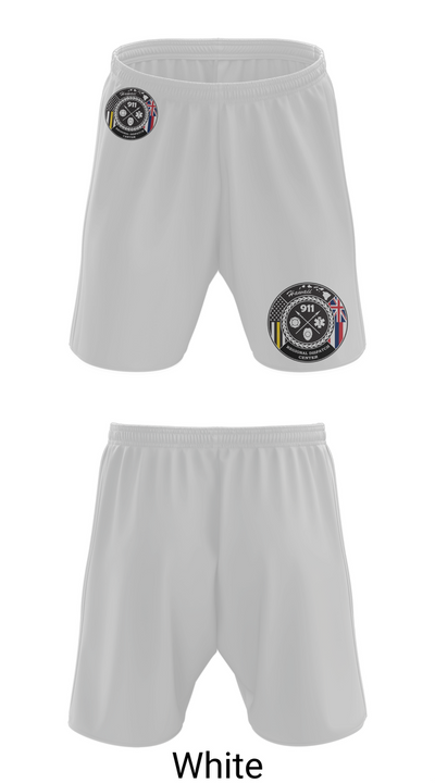 Regional Dispatch Center 959581 Athletic Shorts With Pockets - 1