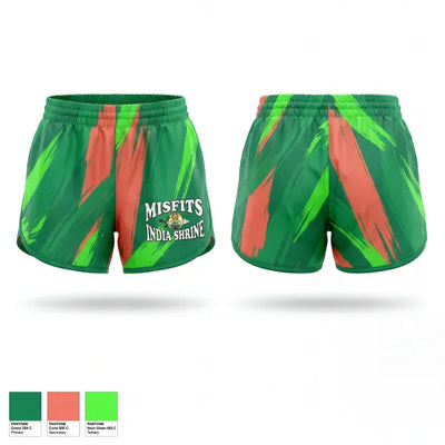 Misfits 19424928 Women's Shorts - 1