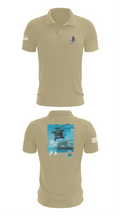 HSC 25 65126261 Short Sleeve Performance Polo - 83
