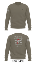 Delta Co. 1-3 AB 28832353 Crew Neck Sweatshirt - 65